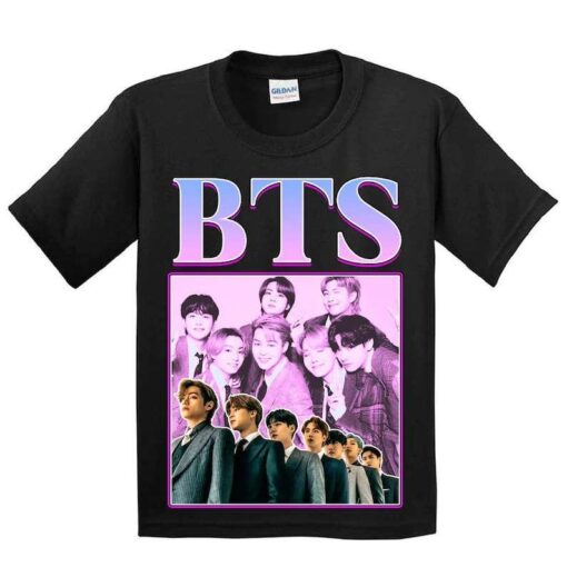Bts Vintage Black T Shirt 1 Bxo9 510x510 1