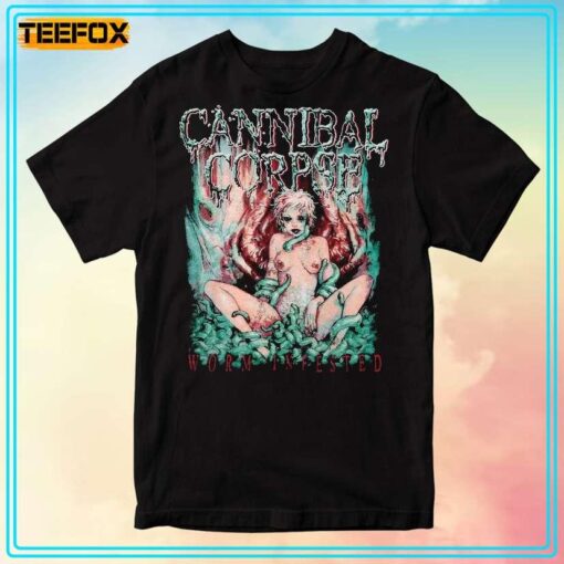 Cannibal Corpse Worm Infested T Shirt 1 Fhhe 510x510 1