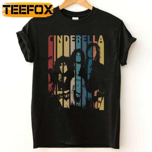 Cinderella Band Vintage Retro T Shirt 1 Wwg9 510x510 1