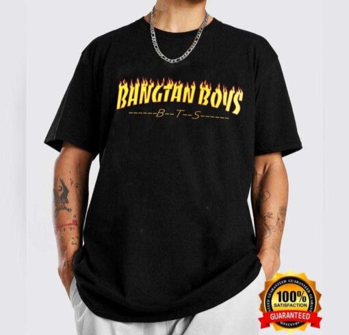Bangtan Boys Bts Vintage Shirt 1 Oxqe 510x489 1