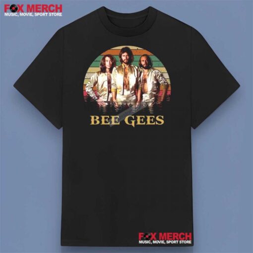 Bee Gees Band Vintage Shirt 1 Vfm2 510x510 1