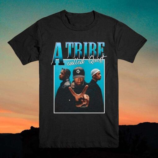 A Tribe Called Quest Hip Hop Music Vintage T Shirt 1 5quq 510x510 1