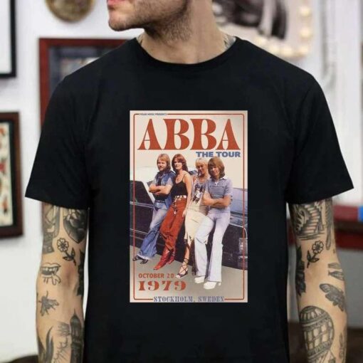 Abba The Tour 1979 Vintage T Shirt 1 Txvn 510x510 1
