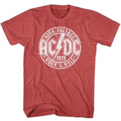 Acdc High Voltage Rock Roll Music Rock And Roll Music T Shirt 1 Nx8t 510x510 1
