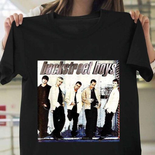 Backstreet Boys Vintage Retro Style Music Classic Unisex T Shirt 1 Eota 510x510 1
