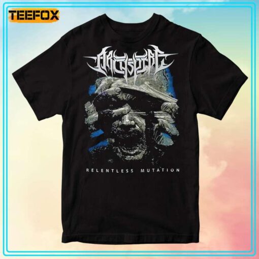 Archspire Relentless Mutation Vintage T Shirt 1 Cyoq 510x510 1
