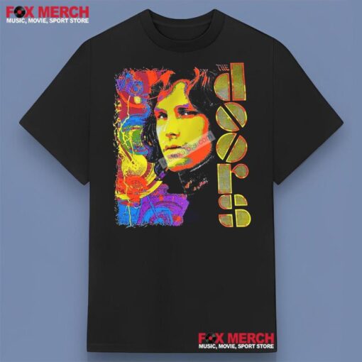 1994 The Doors Jim Morrison Scorpio Black T Shirt 1 Dujb 510x510 1