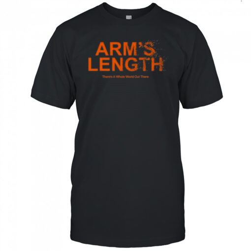 Pure Noise Records Arms Length Theres A Whole World Out There T Shirt Mens T Shirt V7ih5l 510x510 1