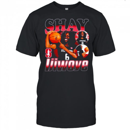 Shay Ijiwoye Stanford Cardinal Vintage Graphic Shirt Mens T Shirt Ggohga 510x510 1