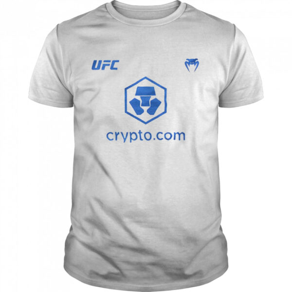 Ufc Crypto Shirt Classic Mens T Shirt