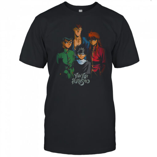 Official Yu Yu Hakusho Vintage T Shirt Mens T Shirt Kih3pw 510x510 1