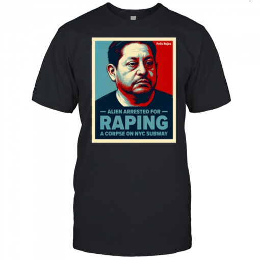 Alien Arrested For Raping A Corpse On Nyc Subway Retro Portrait T Shirt Mens T Shirt Ag9xik 510x510 1