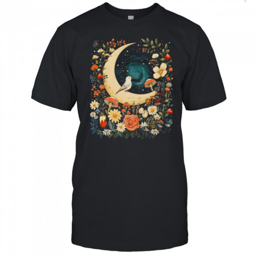 Aesthetic Goblincore And Dark Cottagecore Fairycore Mushroom Shirt Mens T Shirt Svjdmc 510x510 1