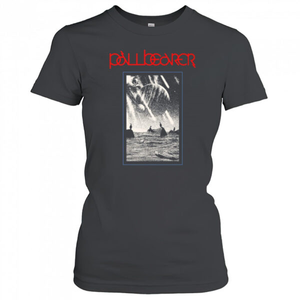 Pallbearer Celestial Tides T Shirt Womens T Shirt Ao1ec5