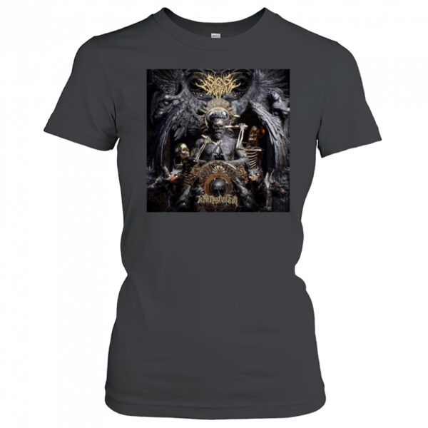 Signs Of The Swarm To Rid Myself Of Truth 22nd August 2025 Shirt Womens T Shirt 6zcb9u