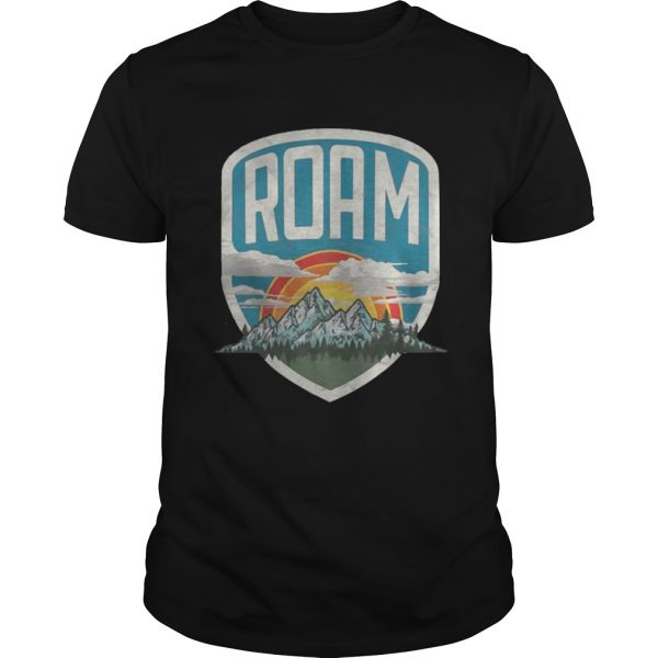 Roam Vintage Mountains Nature Outdoors Guys 600x600 1