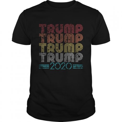Trump 2020 Retro Vintage Distressed Grunge Pro President Unisex 510x510 1