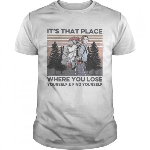 Its That Place Where You Lose Yourself And Find Yourself Climb The Mountain Vintage Unisex 510x510 1