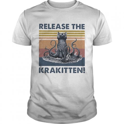 Release The Krakitten Vintage Unisex 510x510 1