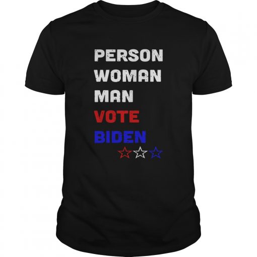 Person Woman Man Vote Joe Biden 2020 Vintage Unisex 510x510 1