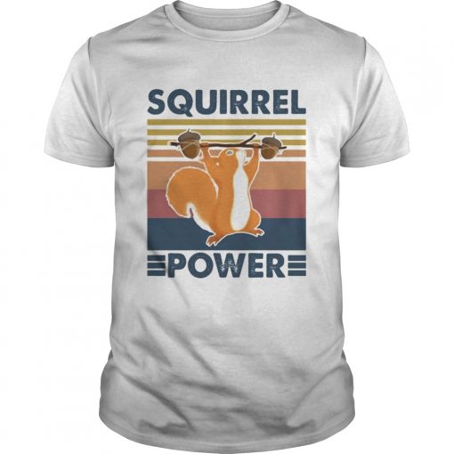 Squirrel Power Vintage Retro Unisex 510x510 1