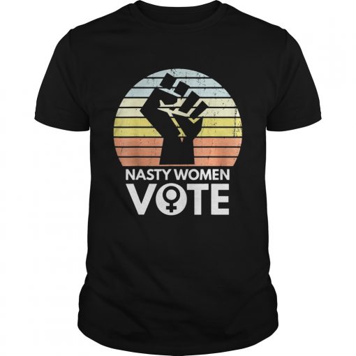 Nasty Women Vote Biden Harris 2020 Black Lives Matter Vintage Retro Unisex 510x510 1