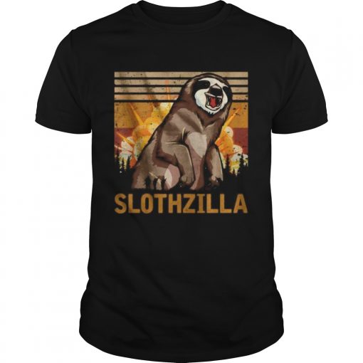 Slothzilla Vintage Retro Unisex 510x510 1