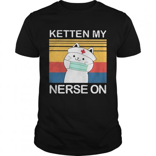 White Cat Ketten My Nurse On Vintage Unisex 510x510 1
