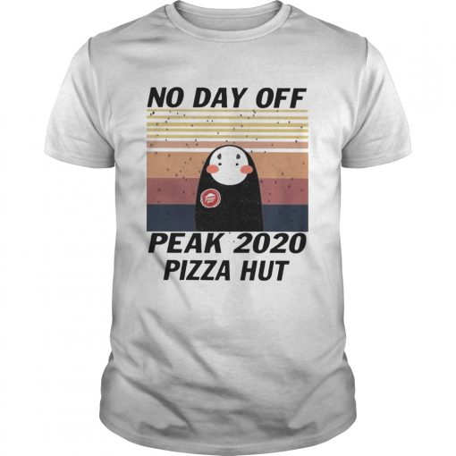 No Day Off Peak 2020 Pizza Hut Vintage Unisex 510x510 1