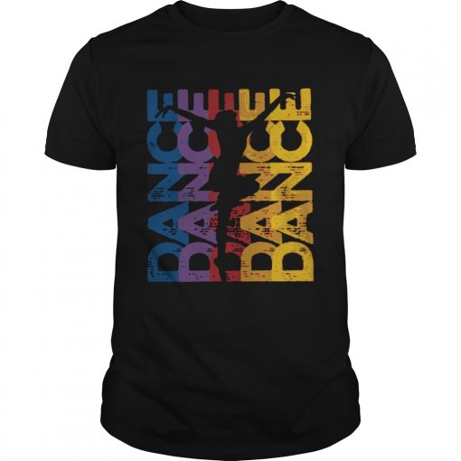 Dance Girl Vintage Color Unisex 510x510 1