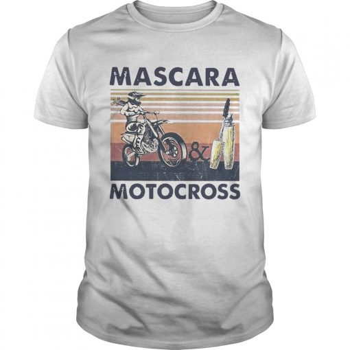 Mascara And Motocross Vintage Unisex 510x510 1