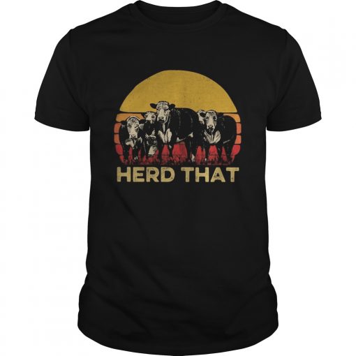Cow Herd That Vintage Retro Unisex 510x510 1