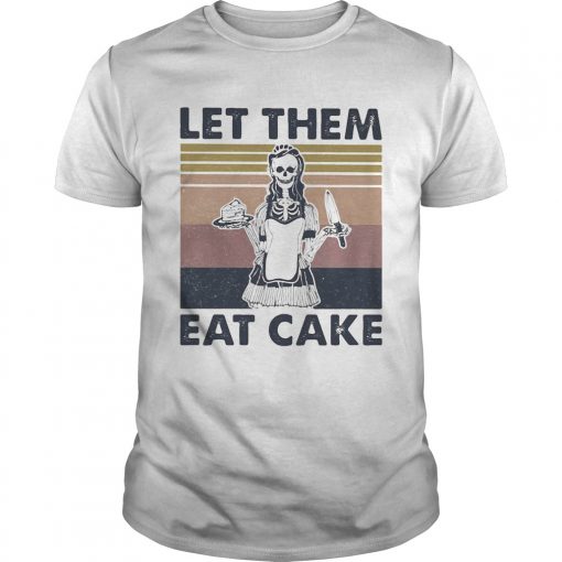 Skull Let Them Eat Cake Vintage Retro Unisex 510x510 1