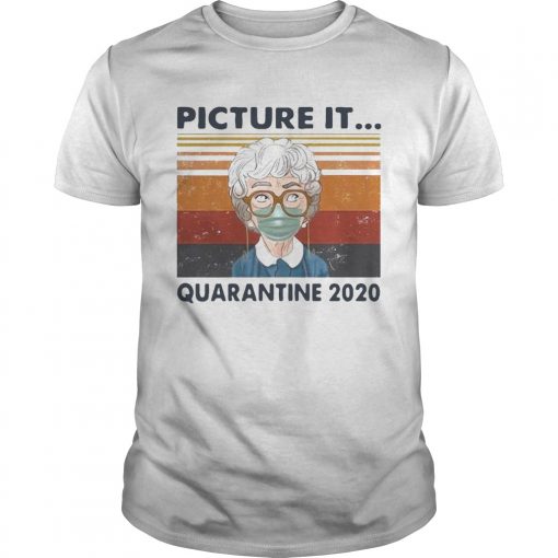 Golden Picture It Quarantine 2020 Vintage Unisex 510x510 1