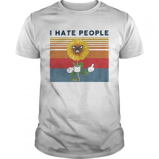 Sunflower Angry I Hate People Vintage Retro Unisex 510x510 1