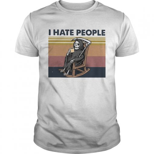 I Hate People Grim Reaper Skeleton Vintage Retro Unisex 510x510 1