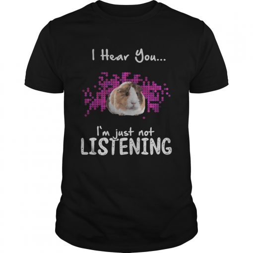 Bunny I Hear You Im Just Not Listening Unisex 510x510 1