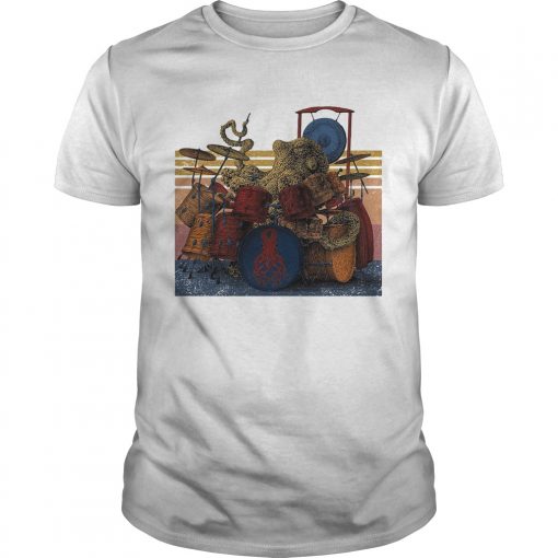 Drummer Vintage Retro Unisex 510x510 1