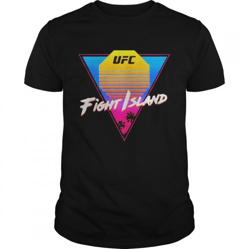 Ufc Fight Island Sunset Vintage Unisex 510x510 1