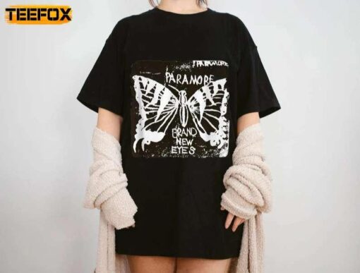 Paramore Brand New Eyes Short Sleeve T Shirt 1 Kpds 510x387 1