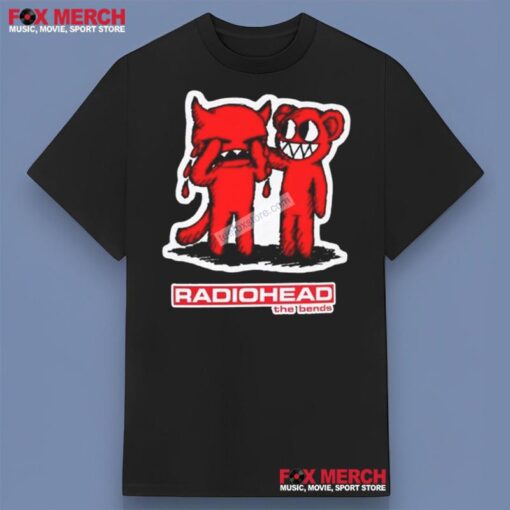 Radiohead The Bends Album Vintage T Shirt 1 Yr5k 510x510 1