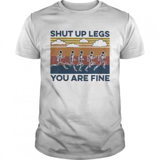 Skeleton Running Shut Up Legs Youre Fine Vintage Retro Unisex 510x510 1