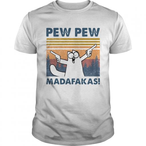 Simons Cat Pew Pew Madafakas Vintage Unisex 510x510 1