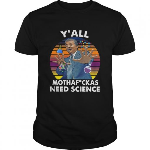 Yall Mothafuckas Need Science Vintage Sunset Unisex 510x510 1