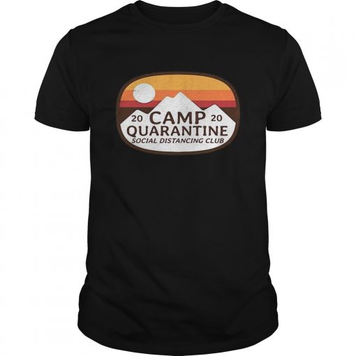 Camp Quarantine Social Distancing Club Vintage Retro Unisex 510x510 1
