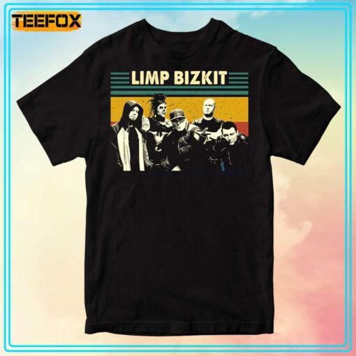 Limp Bizkit Band Vintage T Shirt 1 Nun6 510x510 1