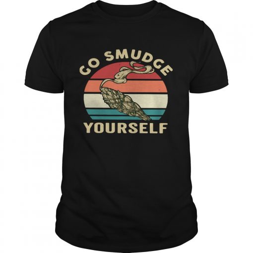 Go Smudge Yourself Vintage Unisex 510x510 1