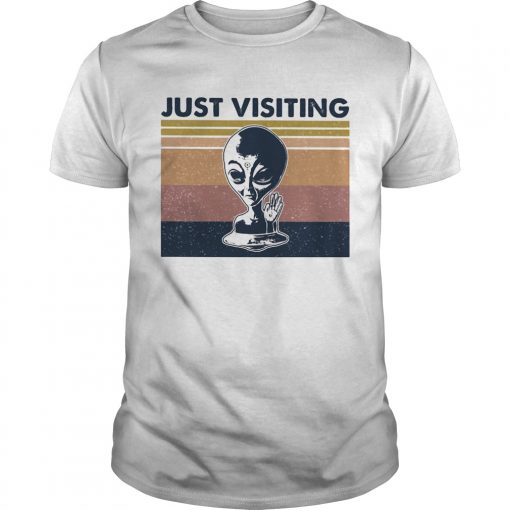 Alien Just Visiting Vintage Retro Unisex 510x510 1