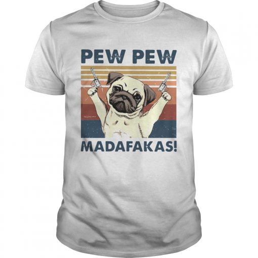 Pug Pew Pew Madafakas Vintage Unisex 510x510 1