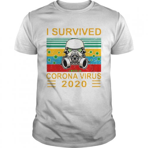 Stormtrooper I Survived Covid19 Coronavirus 2020 Vintage Unisex 510x510 1